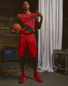 Nike NBA Statement Edition uniform