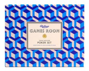 Poker Set Ridleys Games Room Poker Set