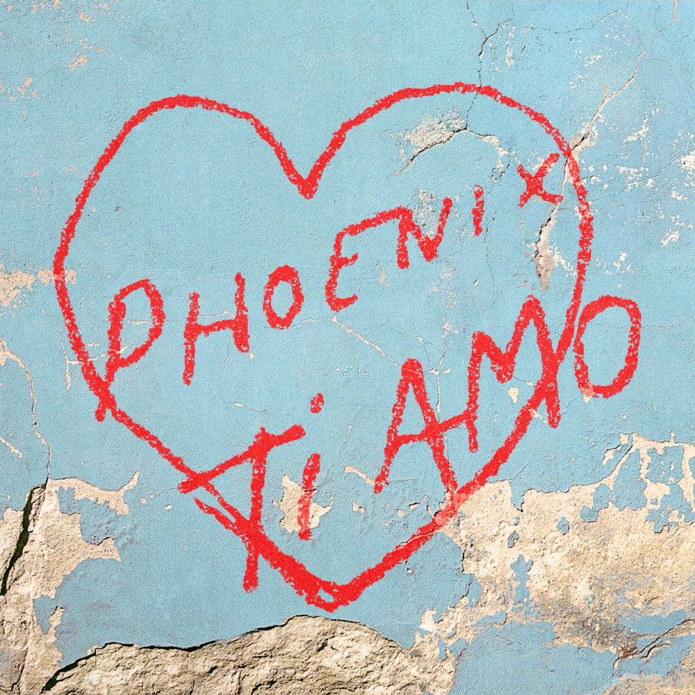 12. Phoenix ti Amo