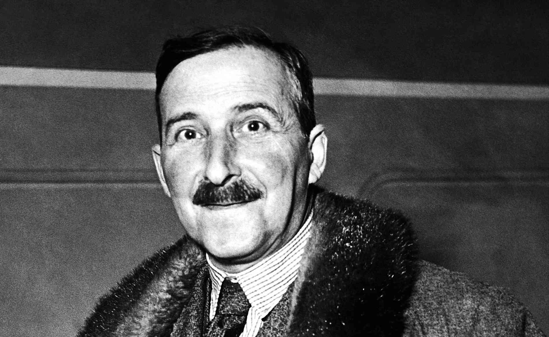 7. Stefan Zweig