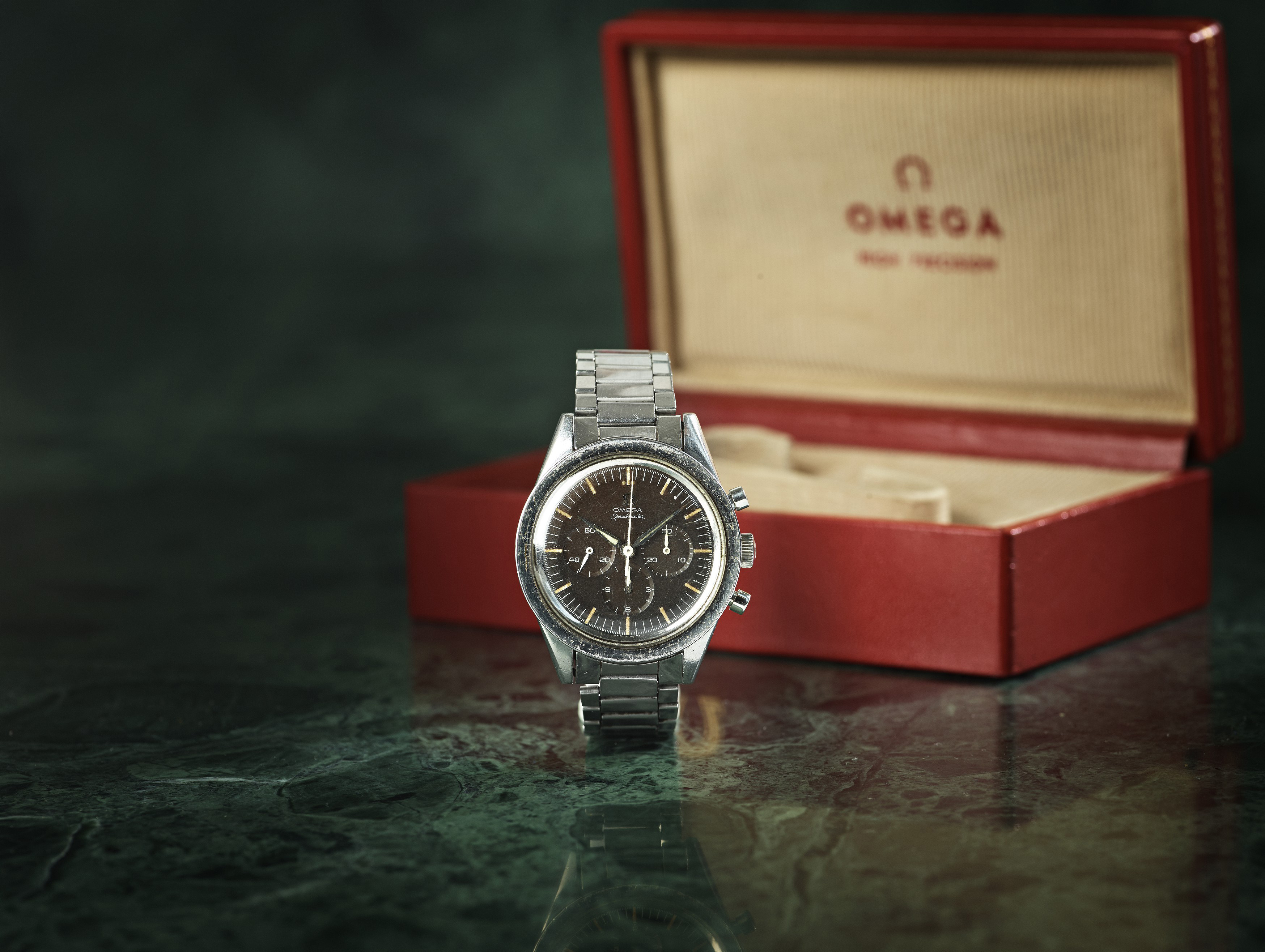 Bukowskis Important Timepieces - Omega Speedmaster 2915-3