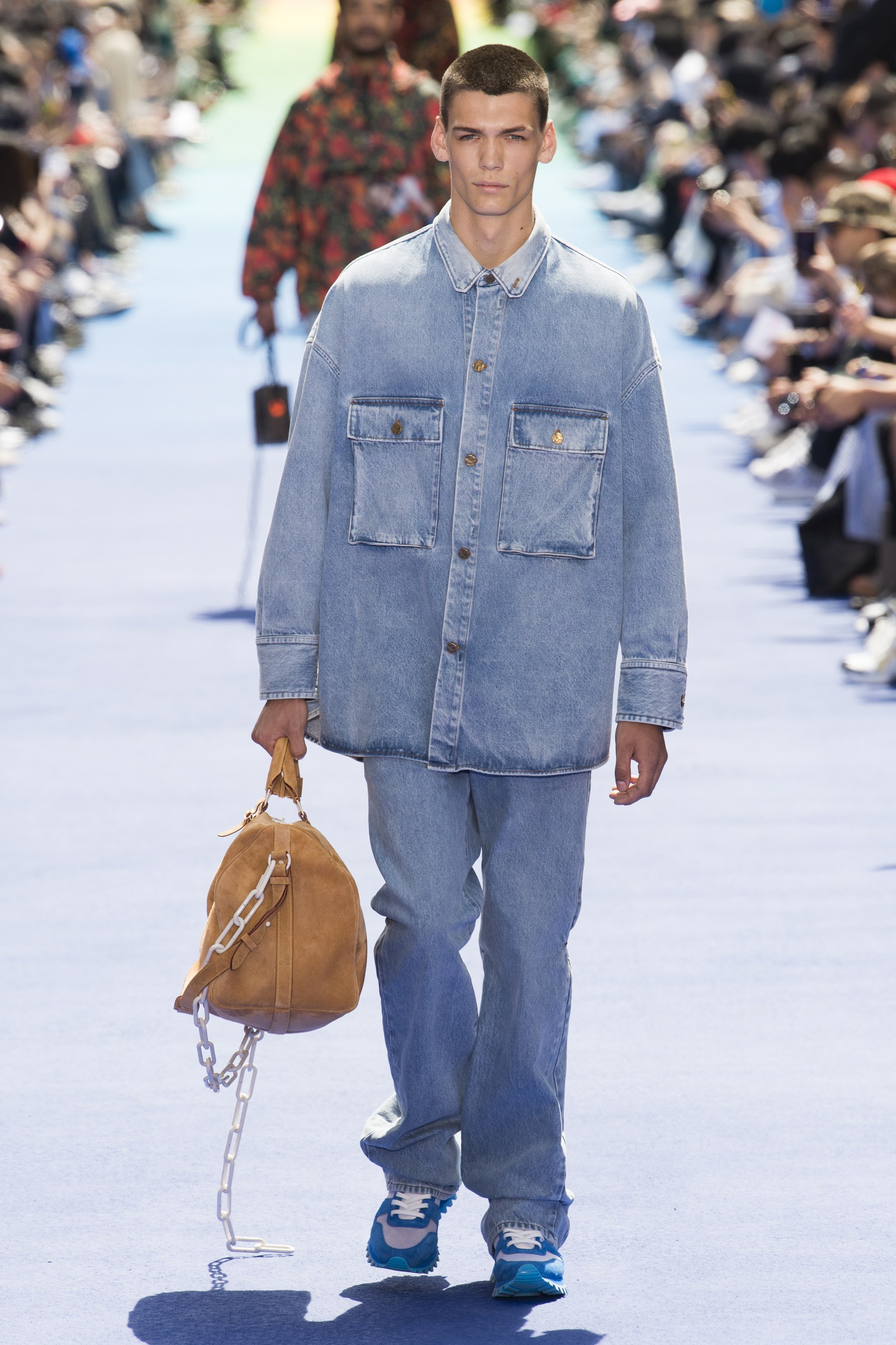 Louis Vuitton Spring 2019 Menswear 8