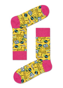 Happy Socks x Steve Aoki - Happy Socks släpper limiterad kollektion med Steve Aoki