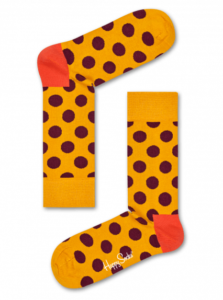 Big dot sock från Happy Socks