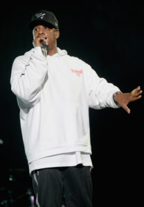 Jay Z in Weekday Love Hoodie