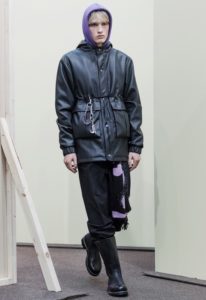 L'homme Rouge FW17 Collection