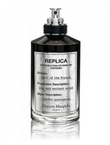 Margiela Replica Soul of the Forest perfume