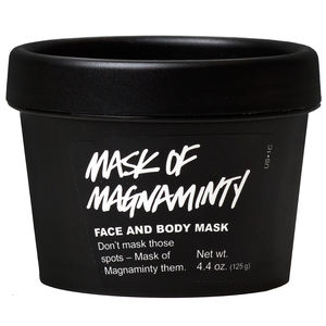 Mask of magnaminty från Lush