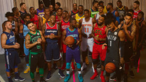 Nike NBA Statement Edition - Nikes nya uniformer för NBA