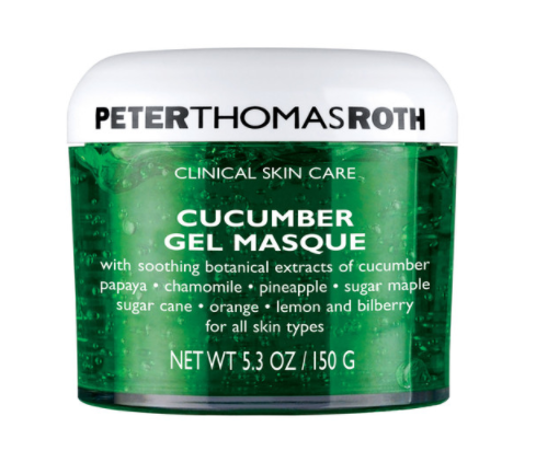 Peter Thomas Roth Cucumber Gel Masque Gelmask