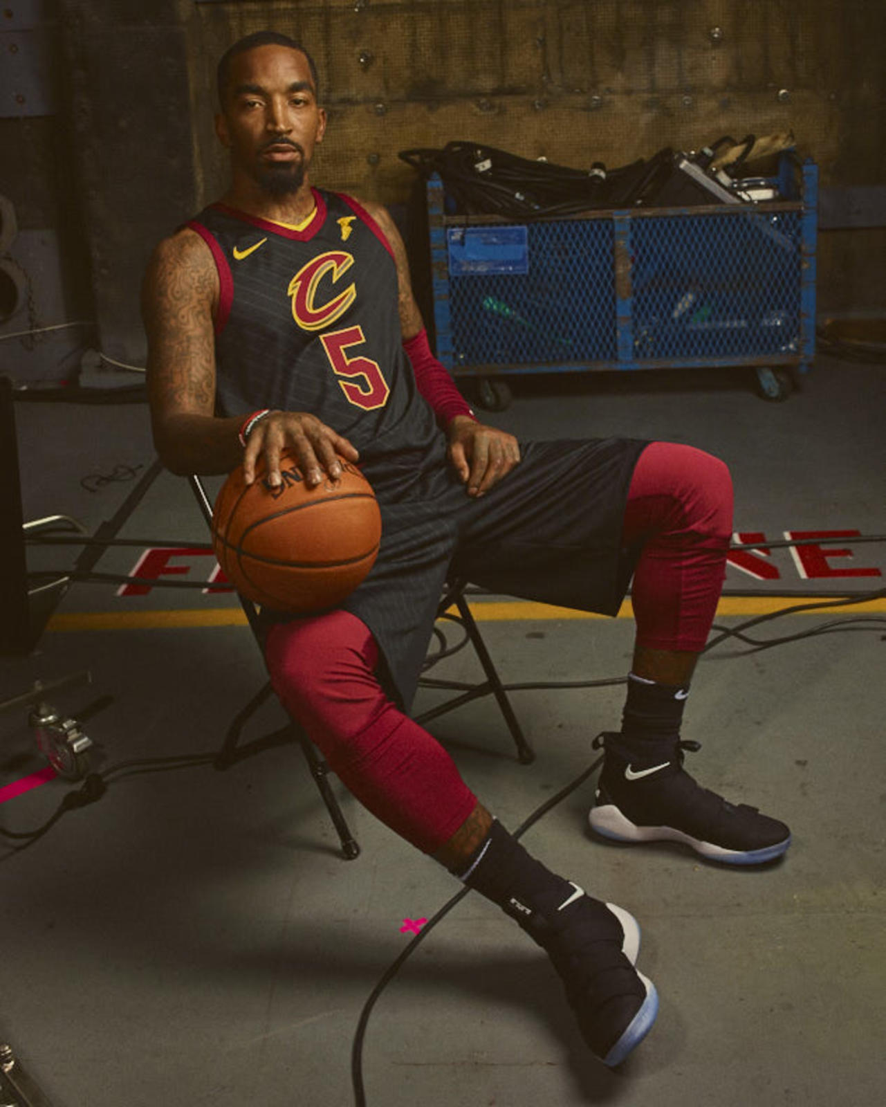 Nike NBA Statement Edition uniform