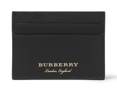 Burberry Emobossed Card Holder korthållare