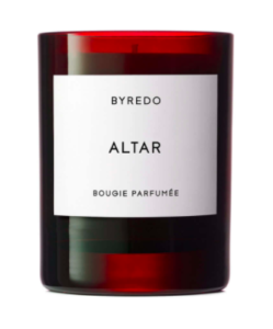 Byredo Altar candle Collector's Edition