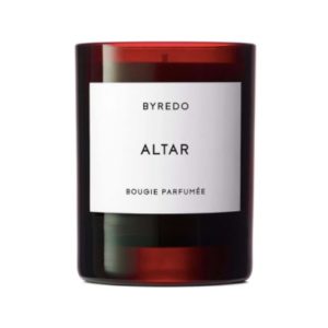 Byredo Altar candle Holiday Collection