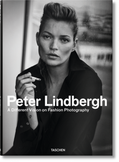 Peter Lindbergh A different vision on fashion photography
