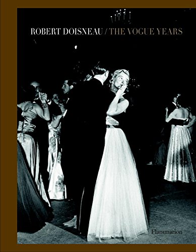 Robert Doisneau- The Vogue Years Book