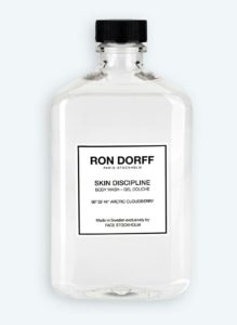 Ron Dorff Body Wash Skin Discipline med hjortronextrakt