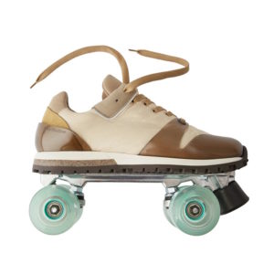 Acne Studios Diner Collection roller skates
