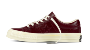 Converse One Star Leather & Tapestry