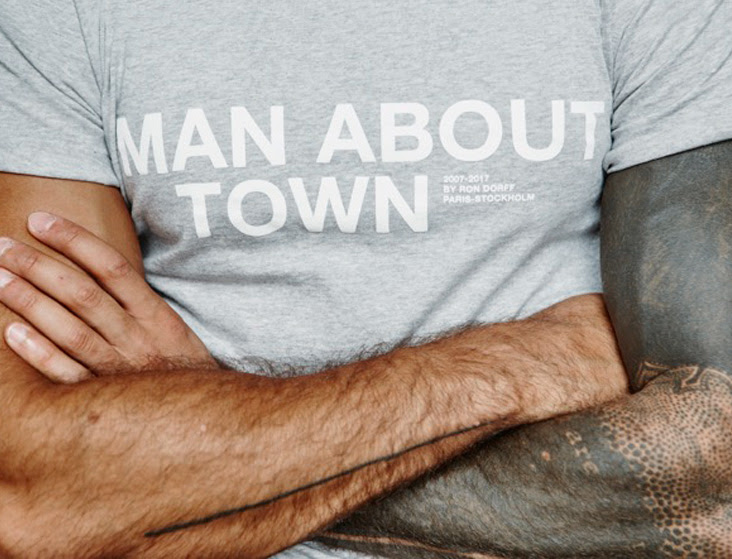 Man About Town x Ron Dorff Collector’s Edition