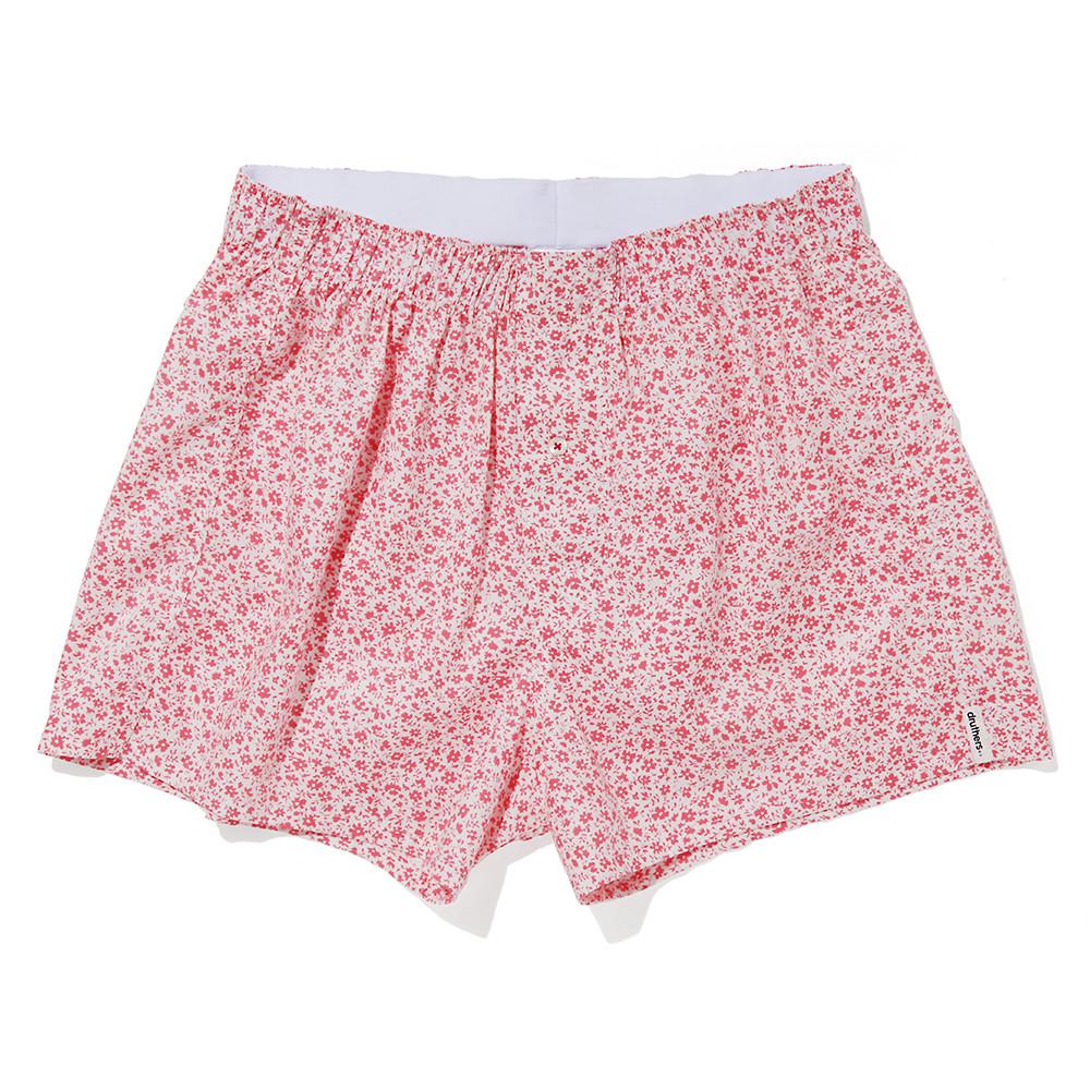 Micro Floral Boxers boxerkalsonger från Druthers