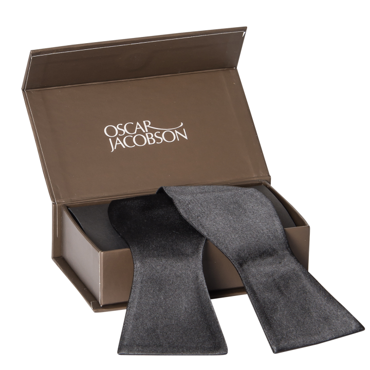 Oscar Jacobson Bow Tie Fluga self Tie knyta själv nyårsfirande