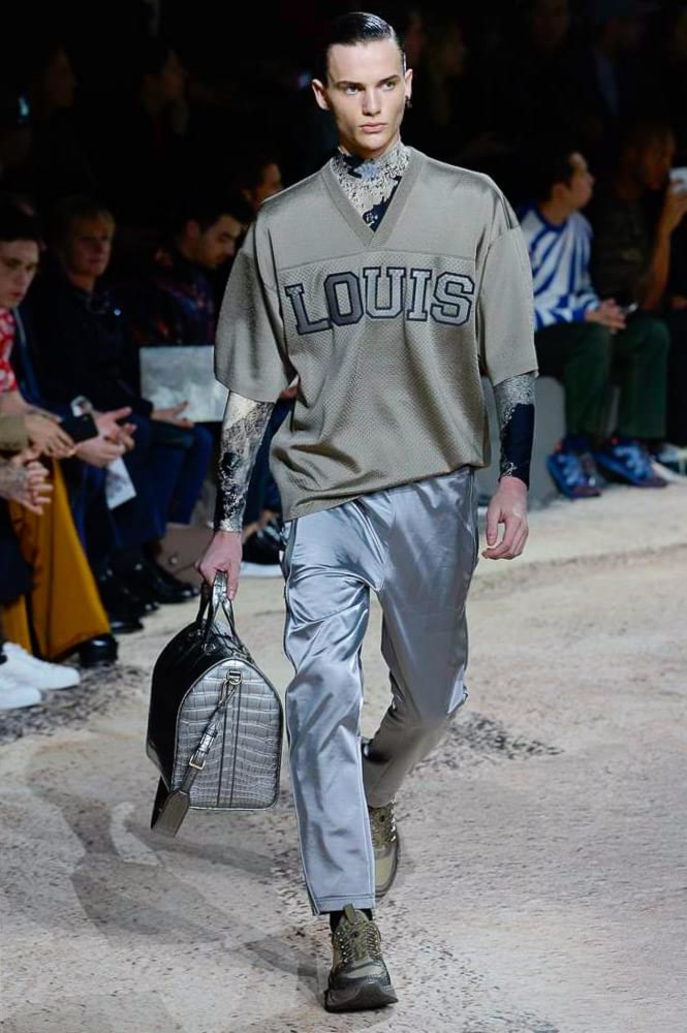 Louis Vuitton Menswear Fall:Winter 2018