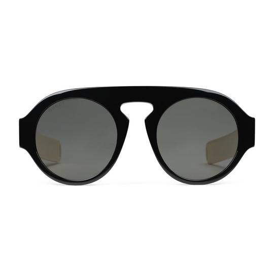 Gucci solglasögon GG0255S man retro sunglasses