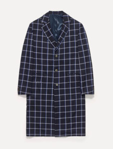 H&M Studio S:S 2018 Man Checkered Jacket