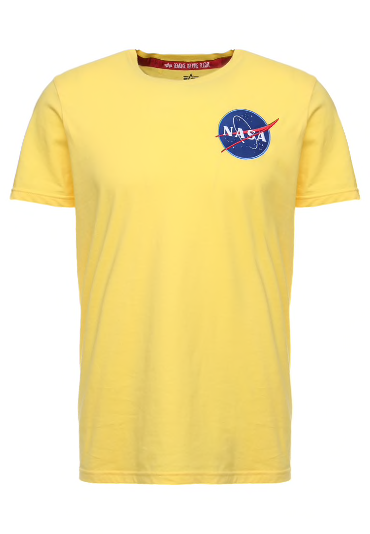 Påskpresenter - Alpha Industries NASA Space Shuttle t-shirt 2