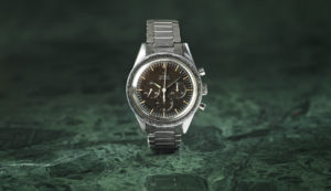 Bukowskis Important Timepieces - Omega Speedmaster 2915-3 Header