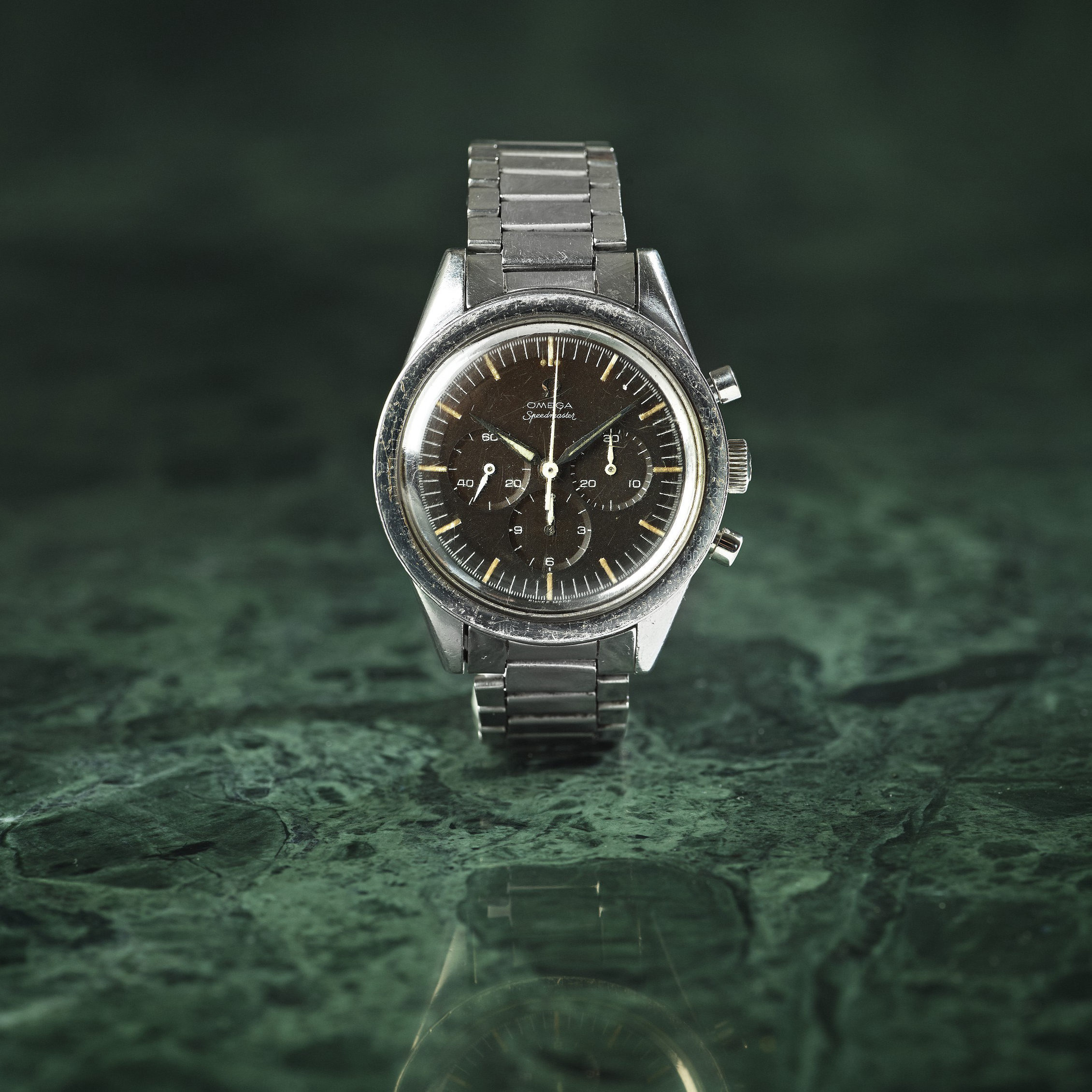 Bukowskis Important Timepieces - Omega Speedmaster 2915-3 Single