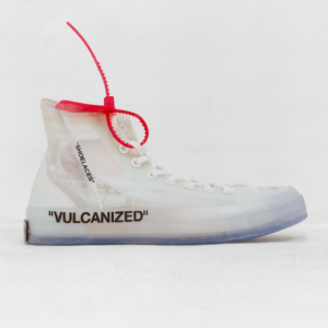 Converse x Virgil Abloh sneaker