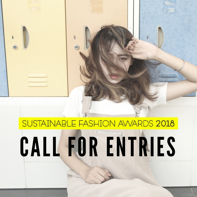 Sustainable Fashion Awards 2018