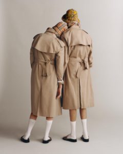 Burberrys nya monogram Burberry-heritage-trench-2018-ad-campaign-the-impression-04