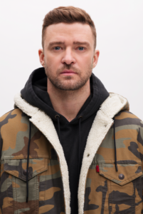 Levi's och Justin Timberlake crop
