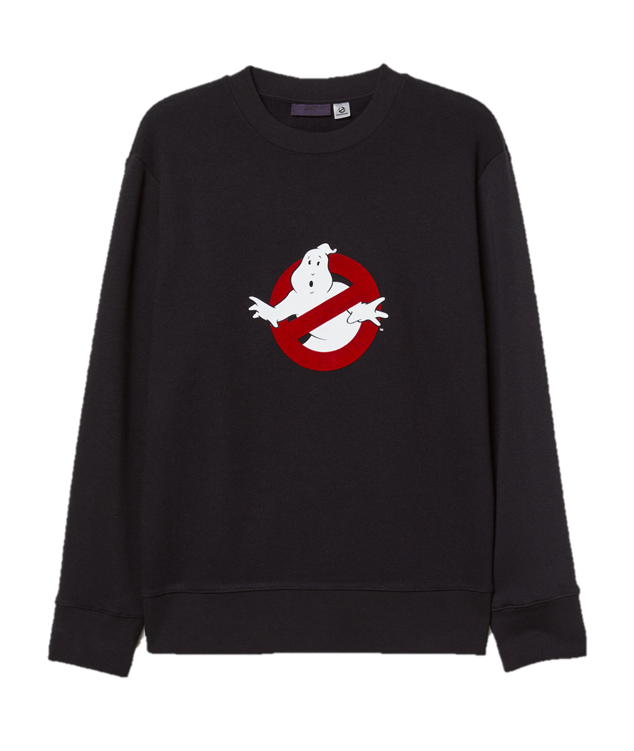 Halloween 2018 Tröja Ghostbusters H&M
