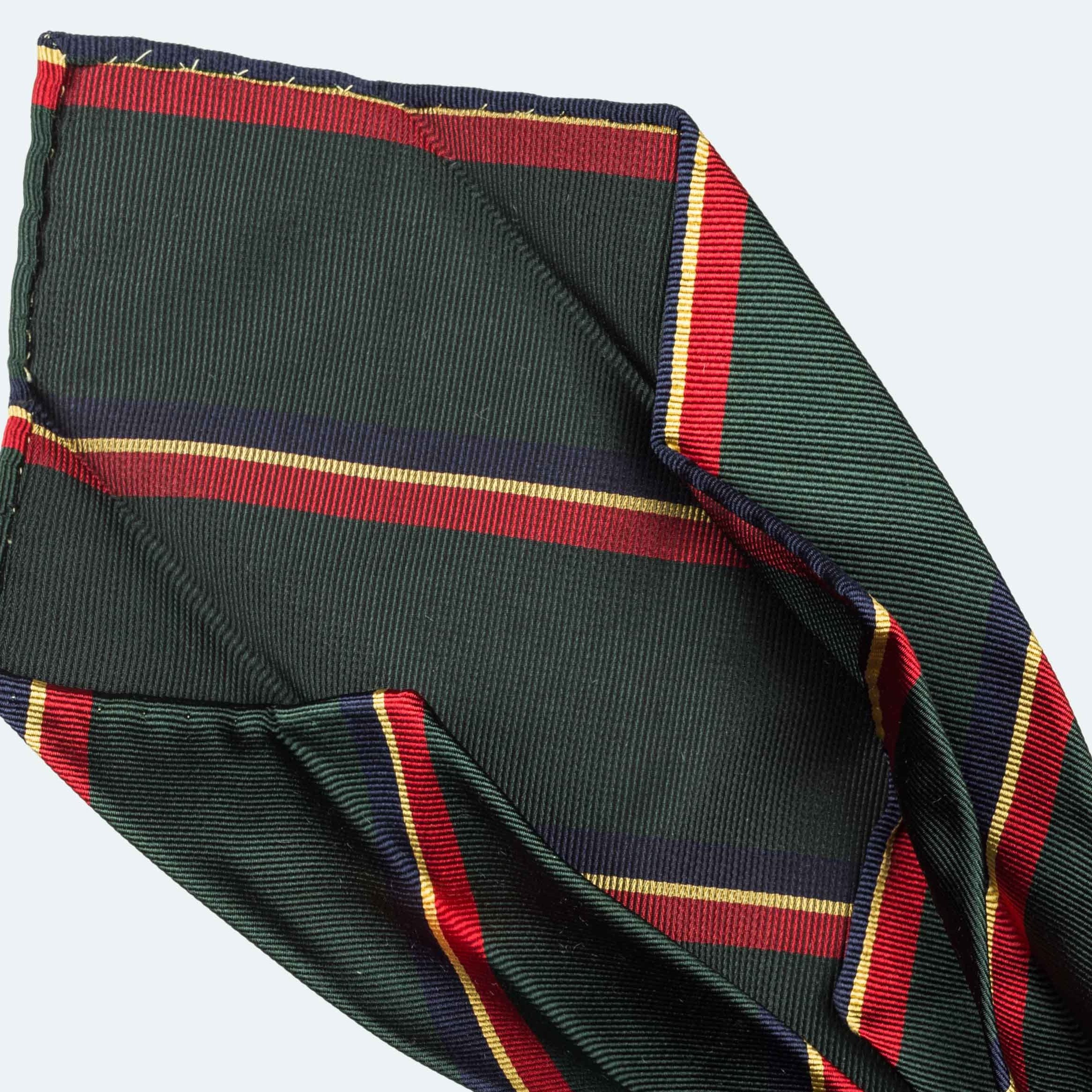 Snygga slipsar - randig slips från Berg&Berg