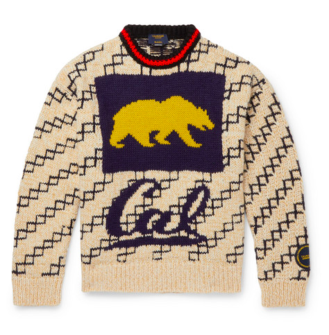 Calvin klein Oversized Sweater - tröja från Calvin Klein