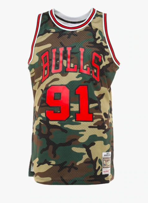Träningskläder Zalando - träningslinne NBA Chicago Bulls
