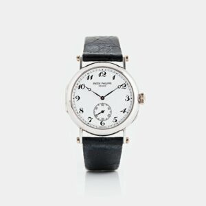 Bukowskis Important Timepieces Patek Philippe 150th Anniversary