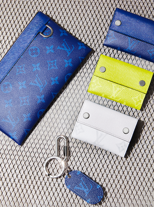 Louis Vuitton Taïgarama plånböcker