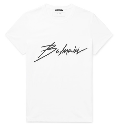 Badbyxor - T-shirt Balmain
