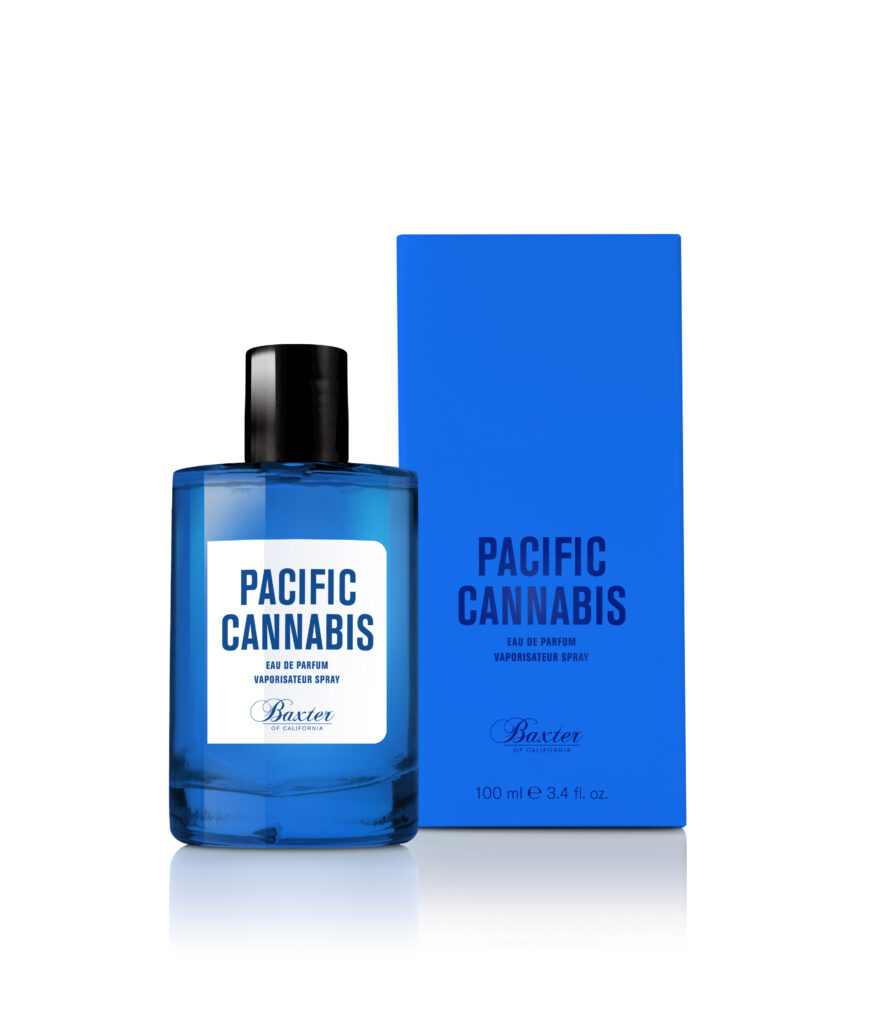Parfym från Baxter of California Pacific Cannabis