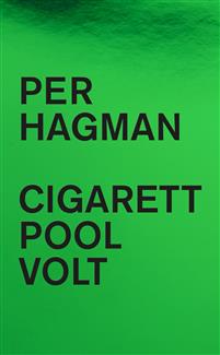 Julklapp Akademibokhandeln Per Hagman cigarett-pool-volt