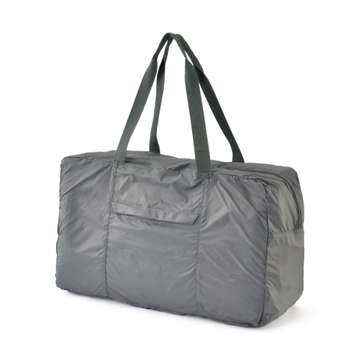 Julklapp - Paraglider Cloth Foldable Boston Bag från Muji