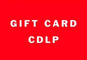 Julklapp - Presentkort CDLP