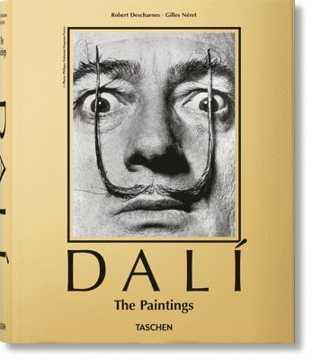 Vårmode - Bok Dali the paintings från Taschen av Robert Descharnes och Gilles Neret