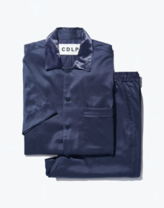 CDLP Home Suit Short Blue