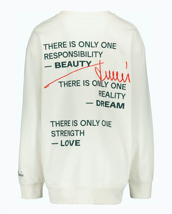 Marimekko co-created långärmad t-shirt
